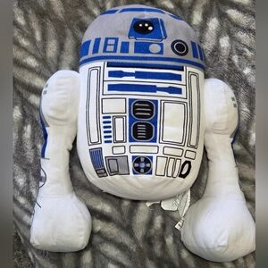 Official Star Wars Large R2 D2 Plush Toy 18"